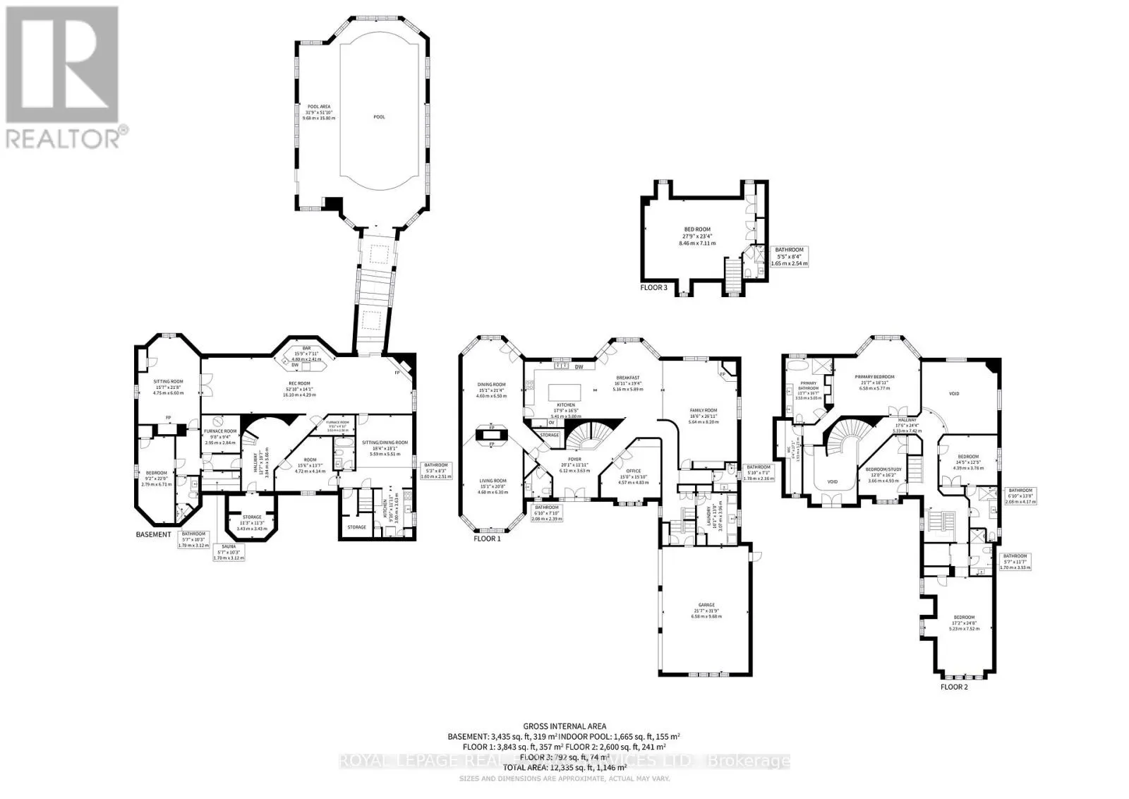 2416 MISSISSAUGA ROAD
