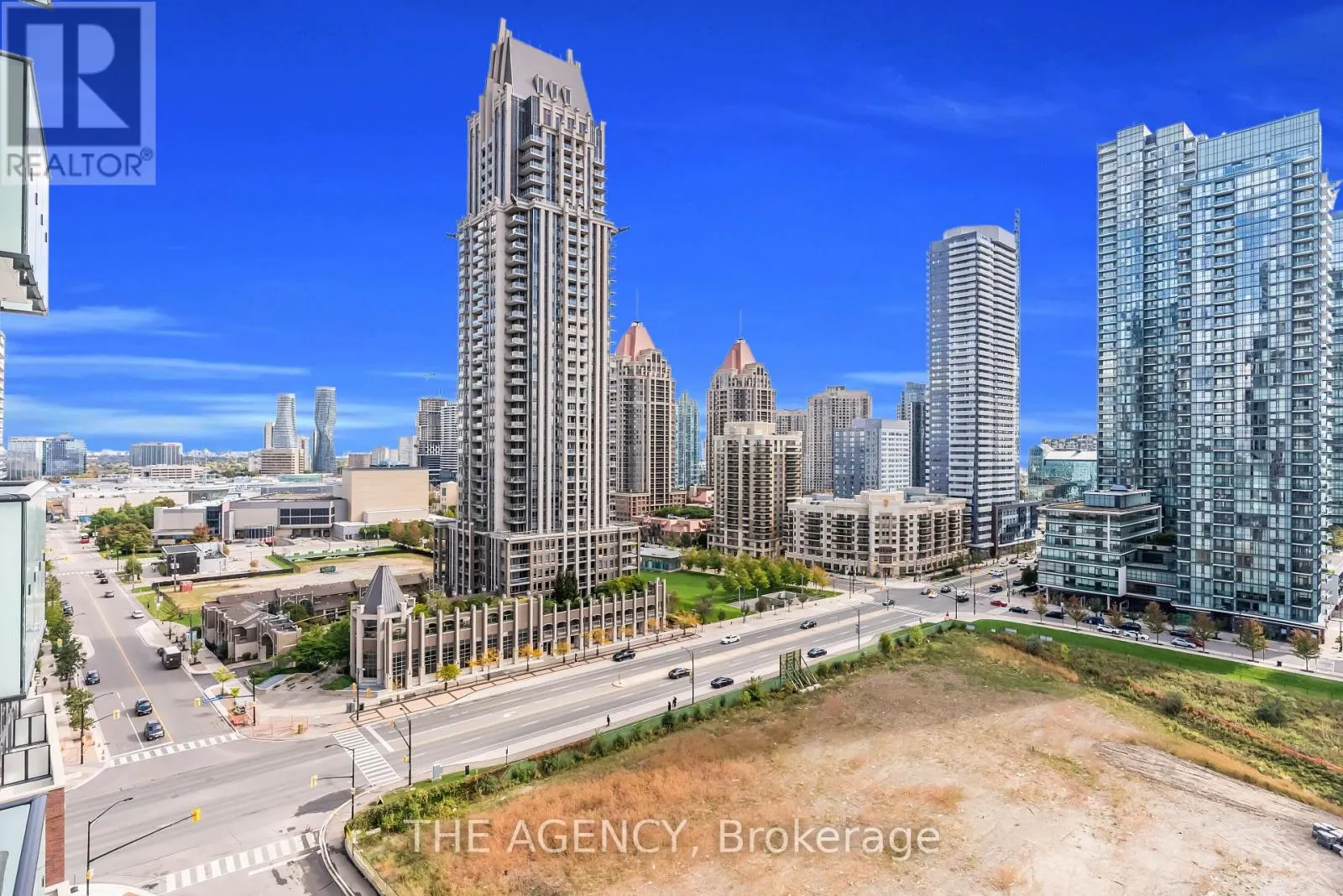 1207 - 4130 PARKSIDE VILLAGE DRIVE