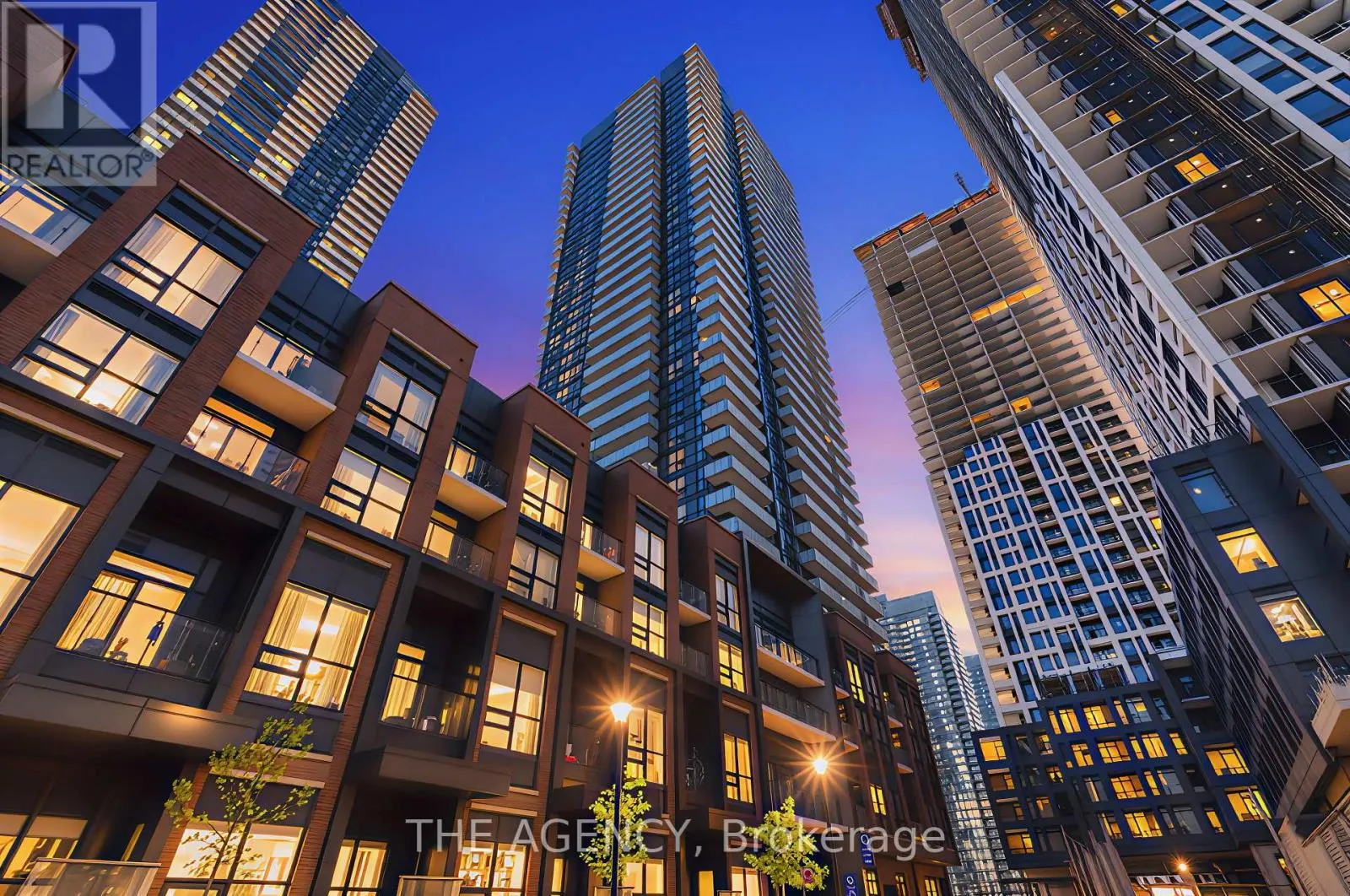 1207 - 4130 PARKSIDE VILLAGE DRIVE