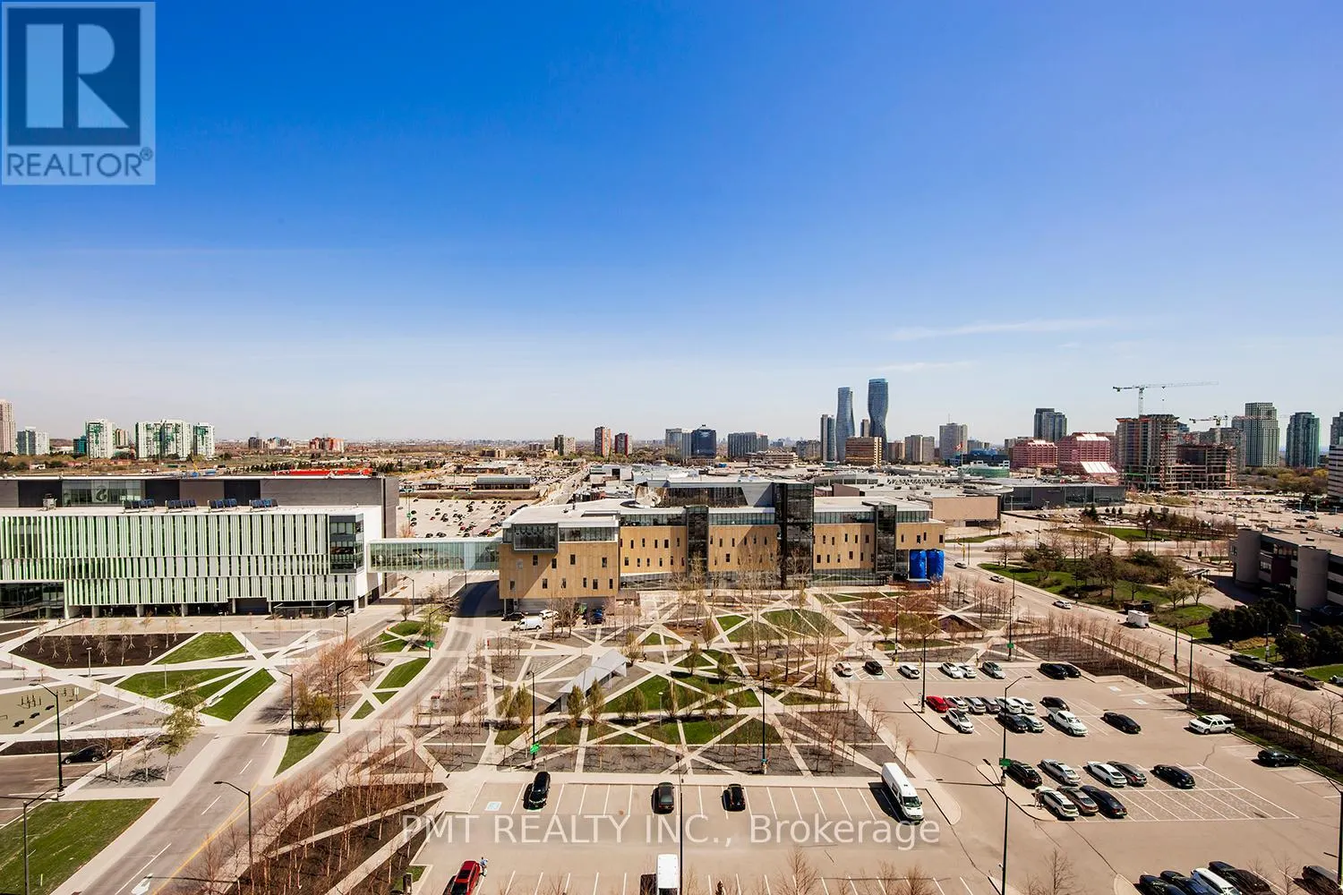1312 - 360 SQUARE ONE DRIVE
