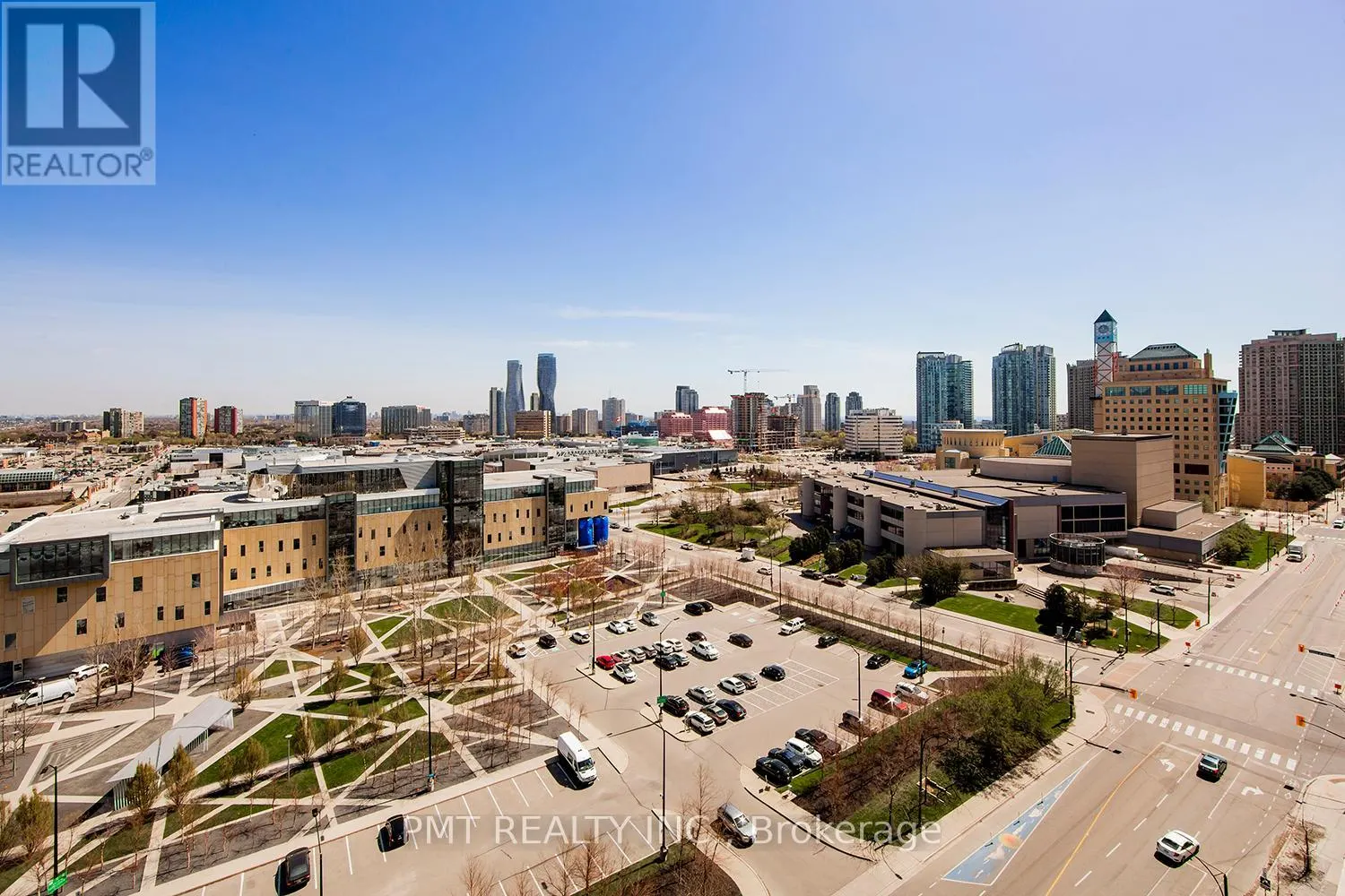 1312 - 360 SQUARE ONE DRIVE