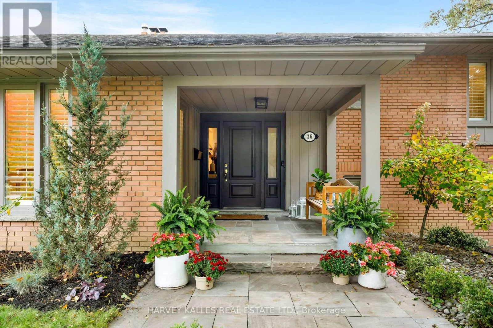 36 RAVENSBOURNE CRESCENT