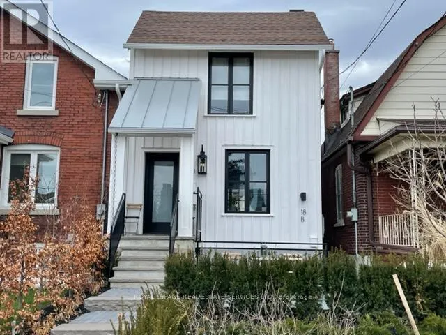 18 MILTON STREET