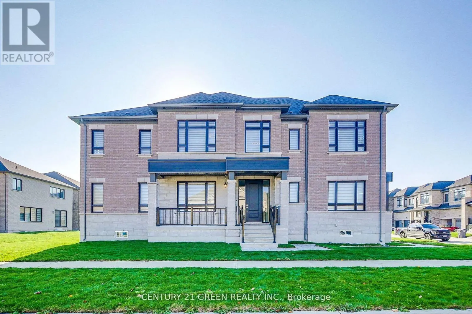 UPPER LEVEL - 36 BRENTWICK DRIVE