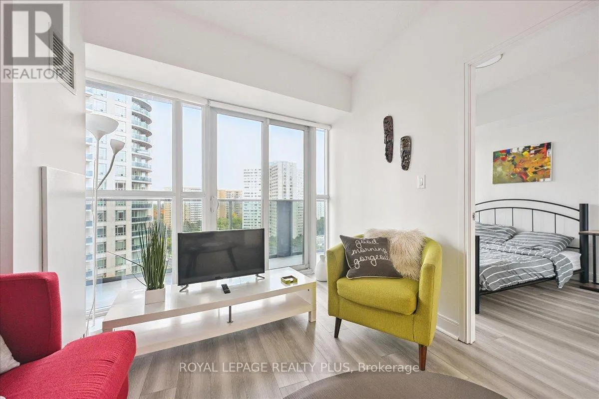 1008 - 60 ABSOLUTE AVENUE