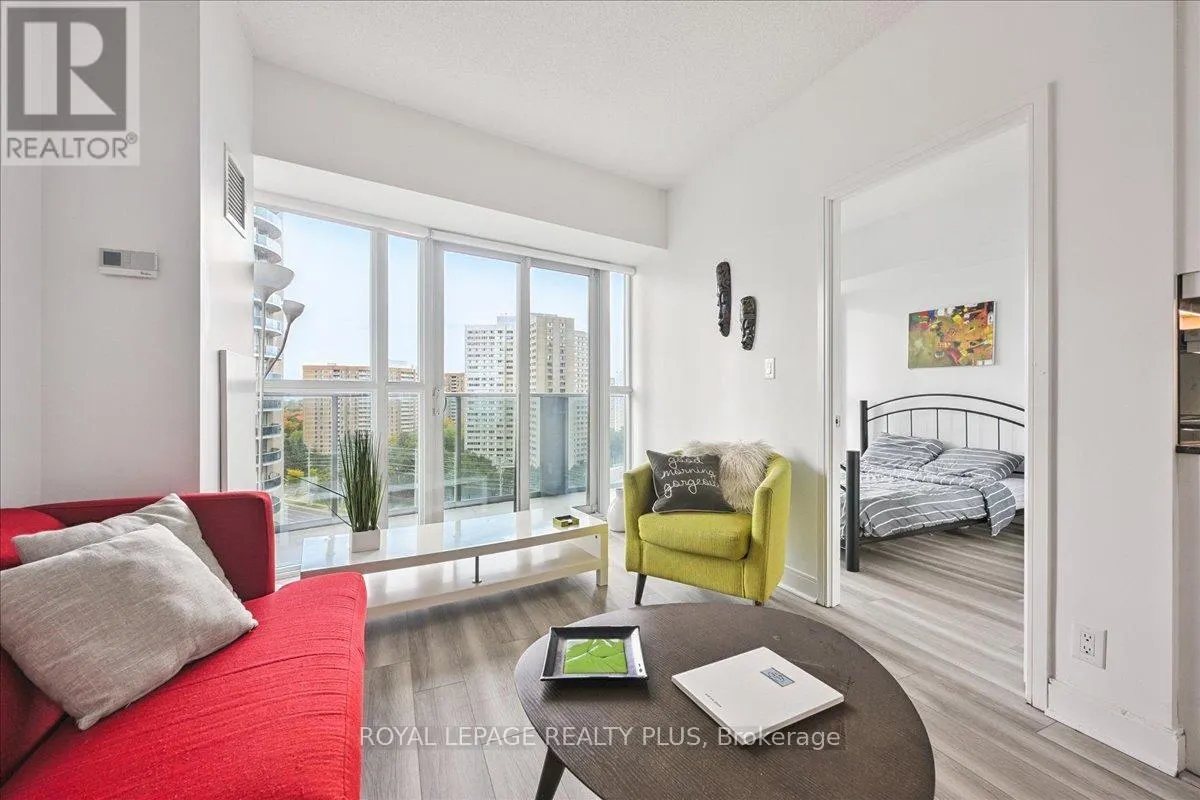 1008 - 60 ABSOLUTE AVENUE