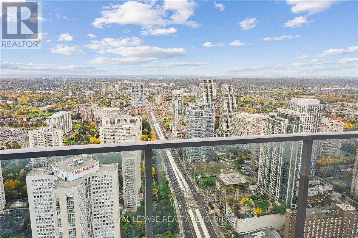 1008 - 60 ABSOLUTE AVENUE