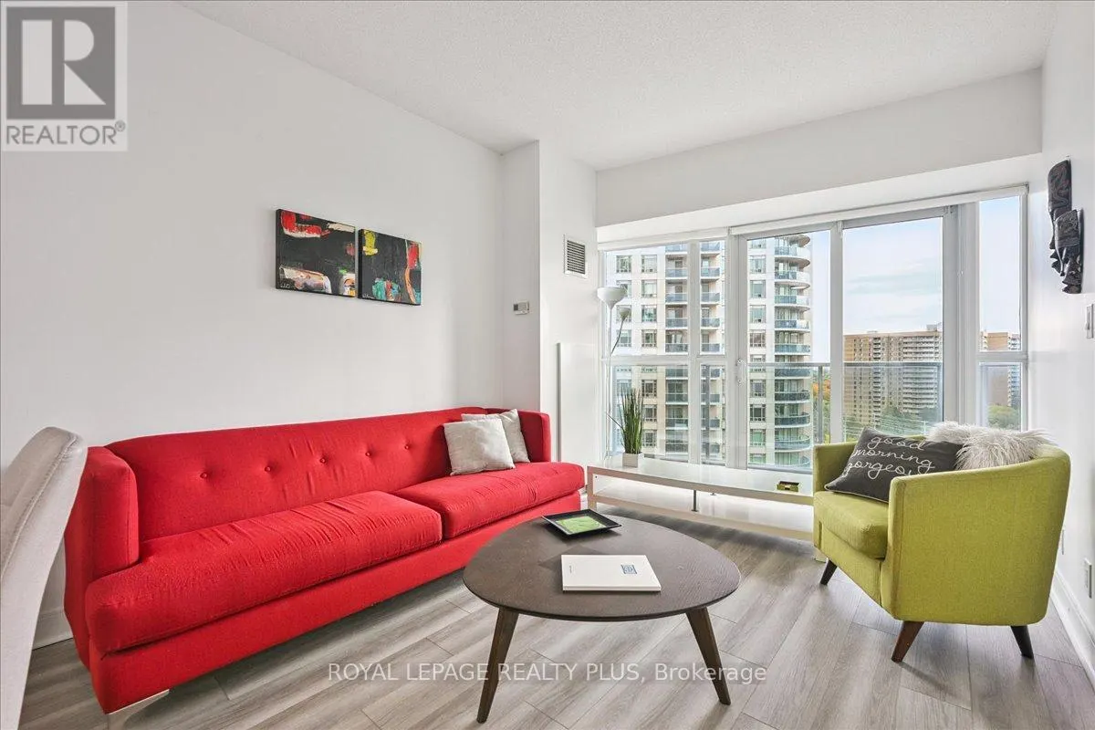 1008 - 60 ABSOLUTE AVENUE