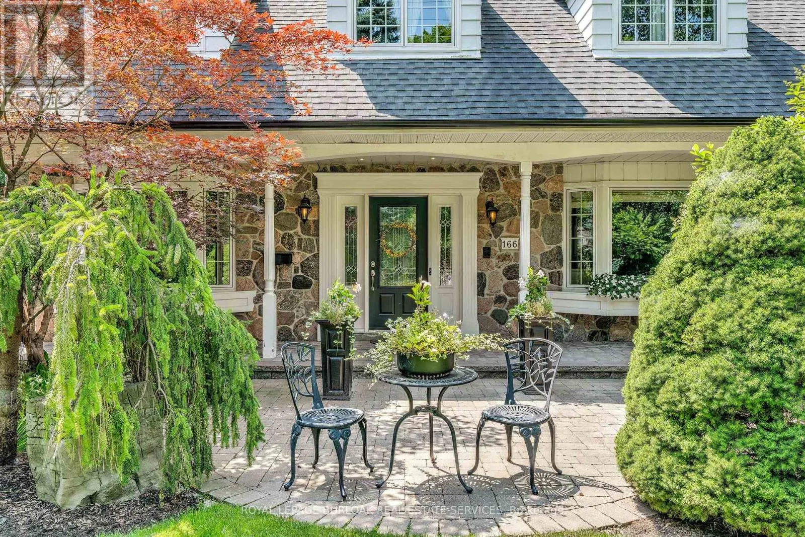 166 MAPLE GROVE DRIVE