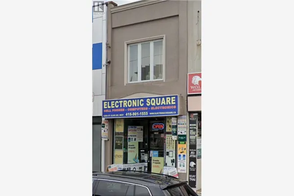 1285A ST CLAIR AVENUE W