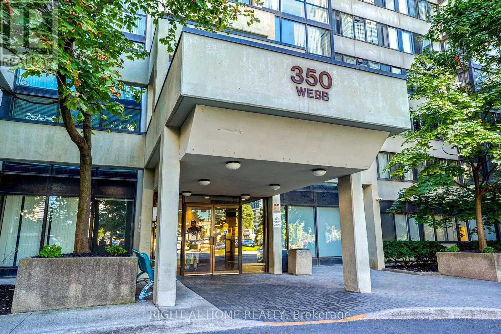 201 - 350 WEBB DRIVE