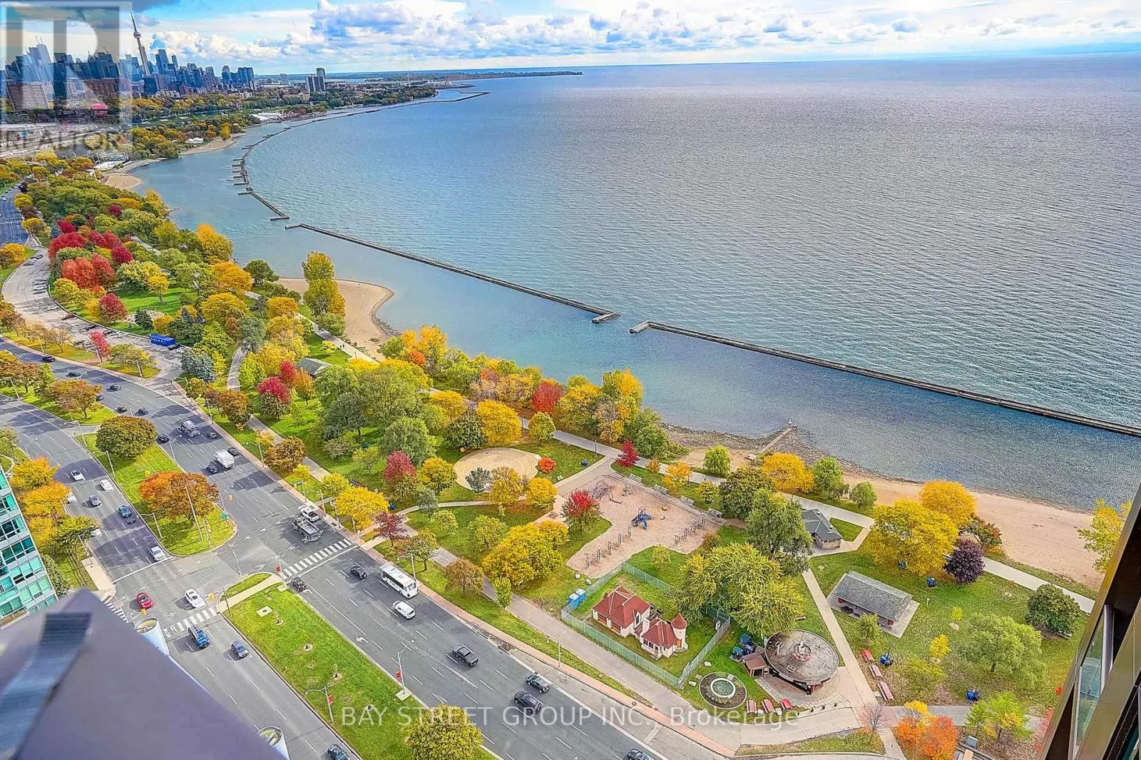 3805 - 1926 LAKE SHORE BOULEVARD W