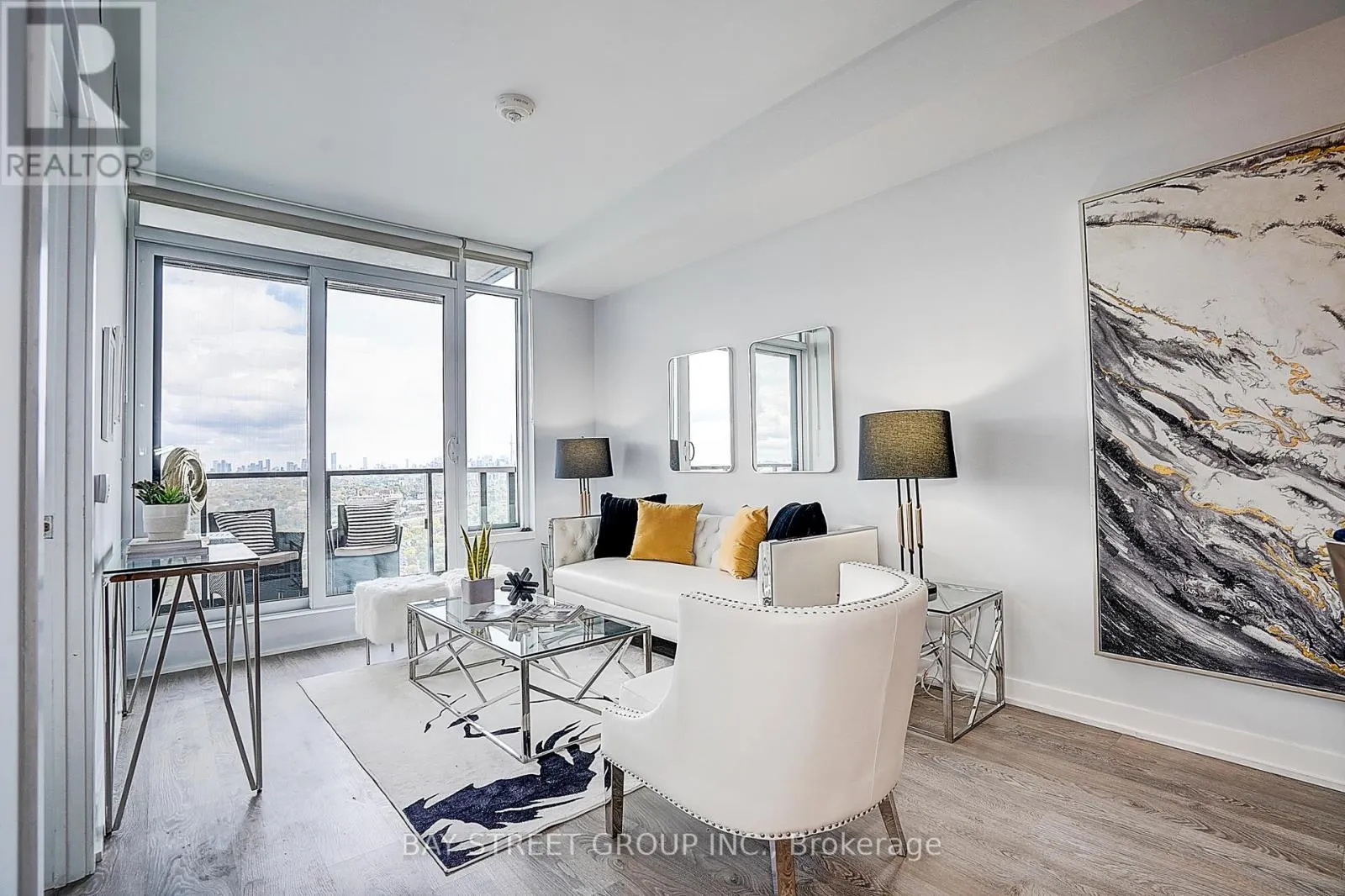 3805 - 1926 LAKE SHORE BOULEVARD W