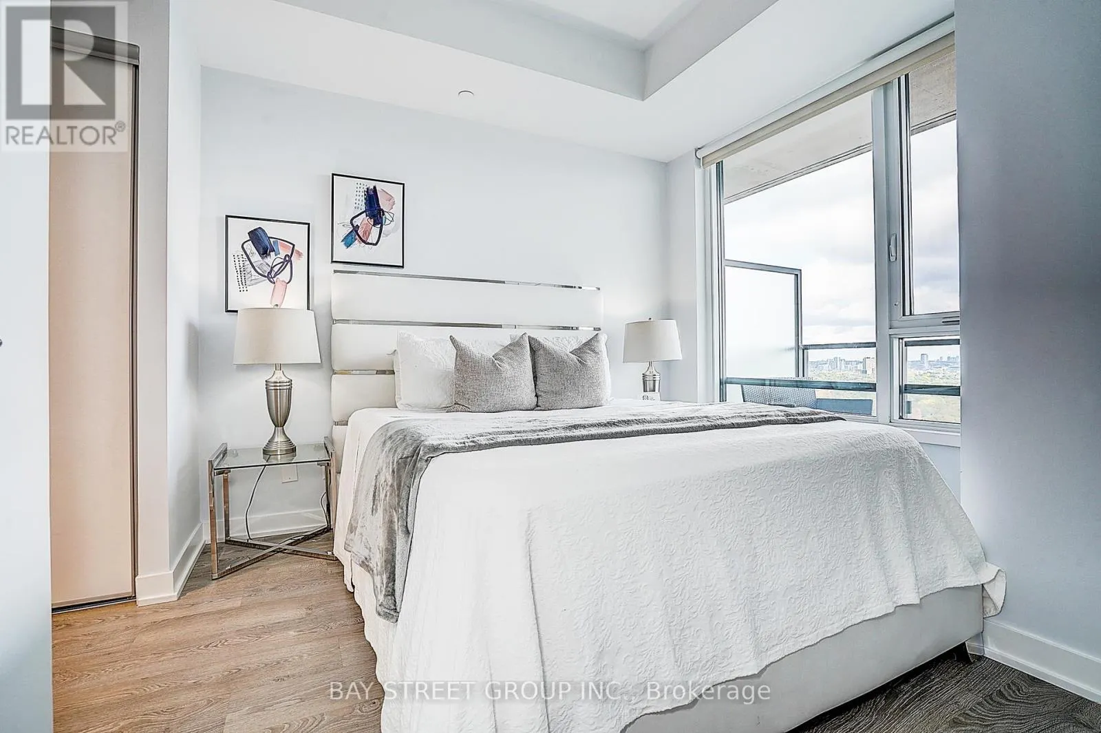 3805 - 1926 LAKE SHORE BOULEVARD W