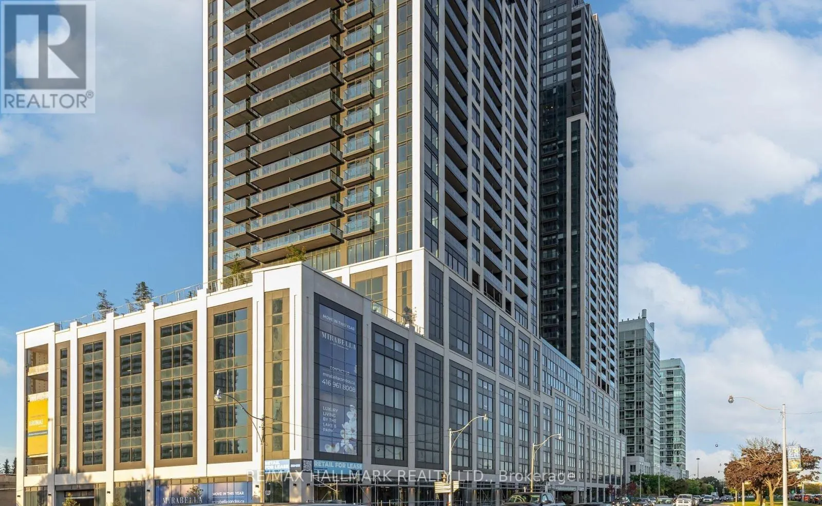1916 - 1926 LAKE SHORE BOULEVARD W
