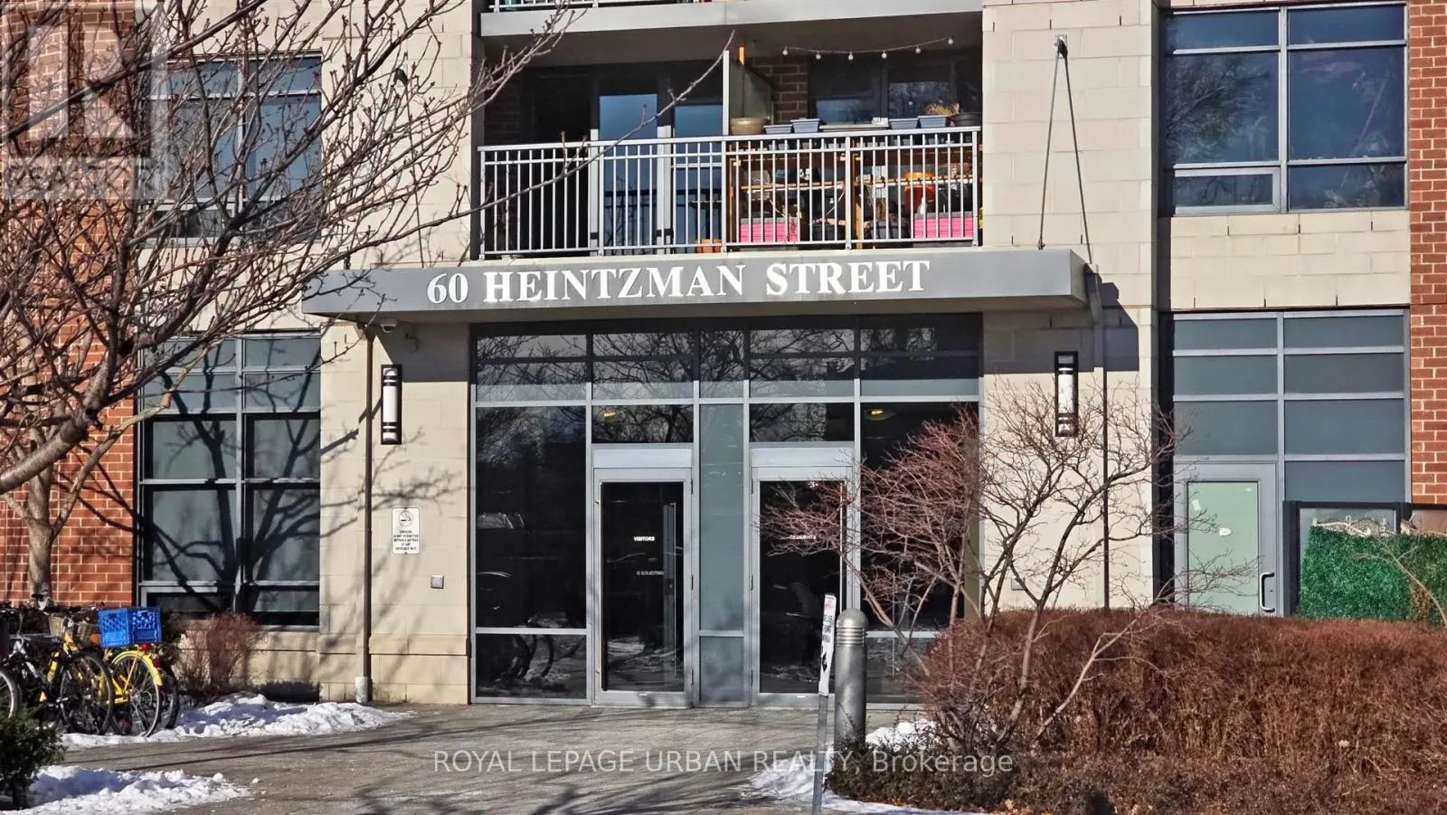 428 - 60 HEINTZMAN STREET