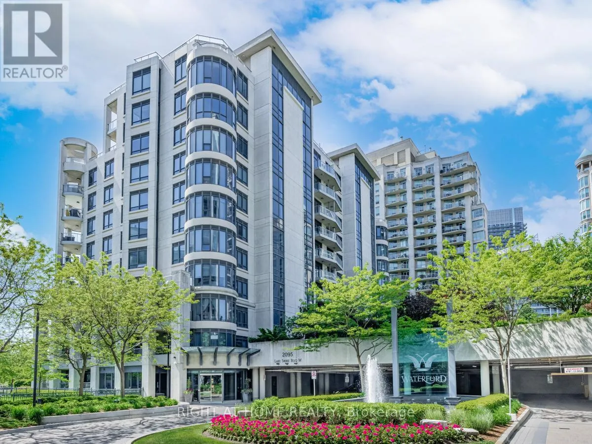 LPH19 - 2095 LAKE SHORE BOULEVARD W