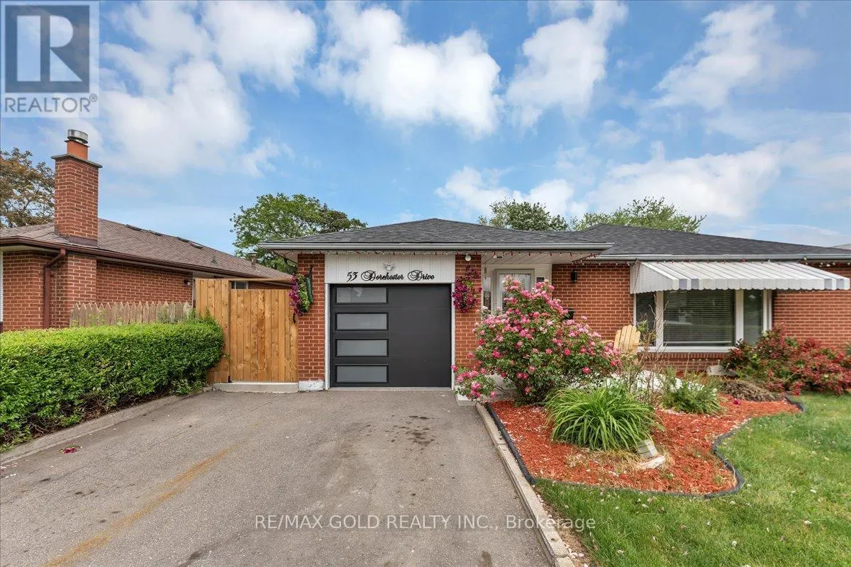 53 DORCHESTER DRIVE