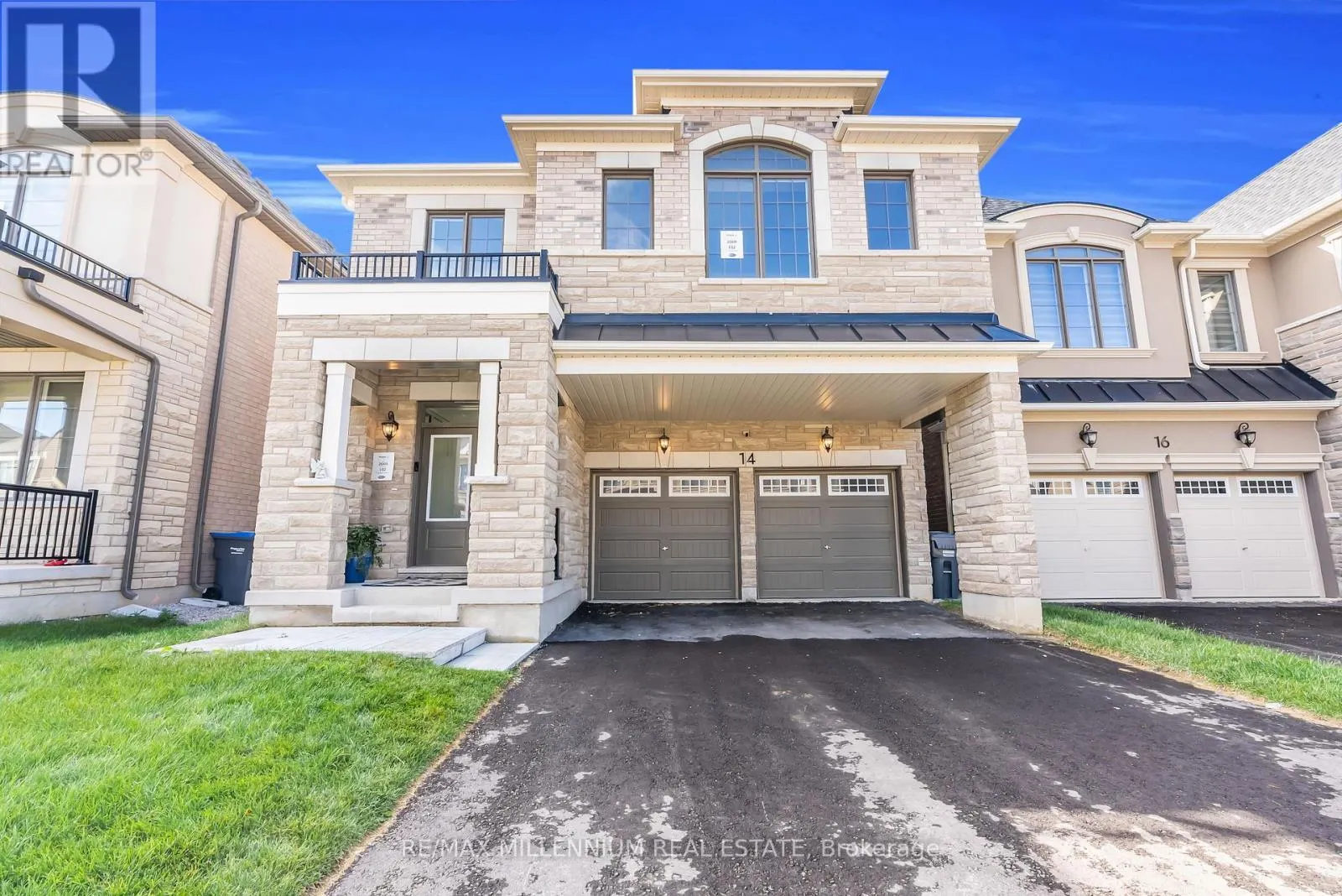 14 CLOUDBERRY STREET