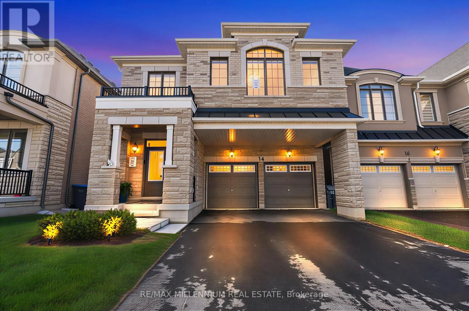 14 CLOUDBERRY STREET