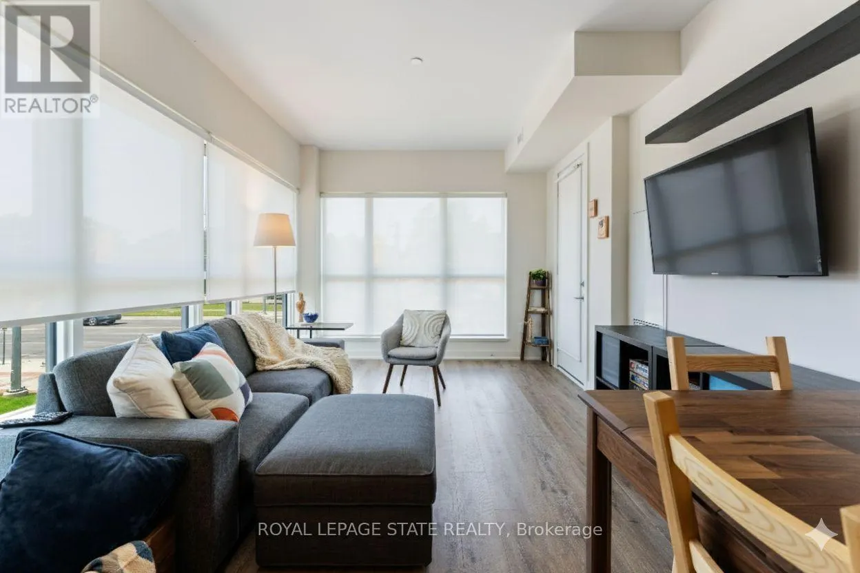 202 - 340 PLAINS ROAD E