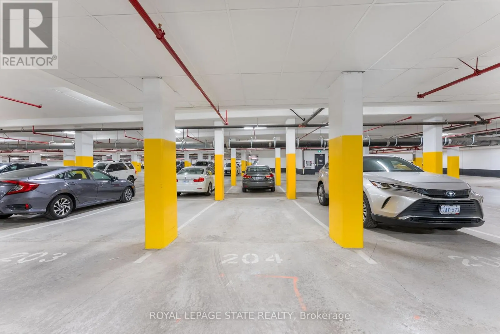 202 - 340 PLAINS ROAD E