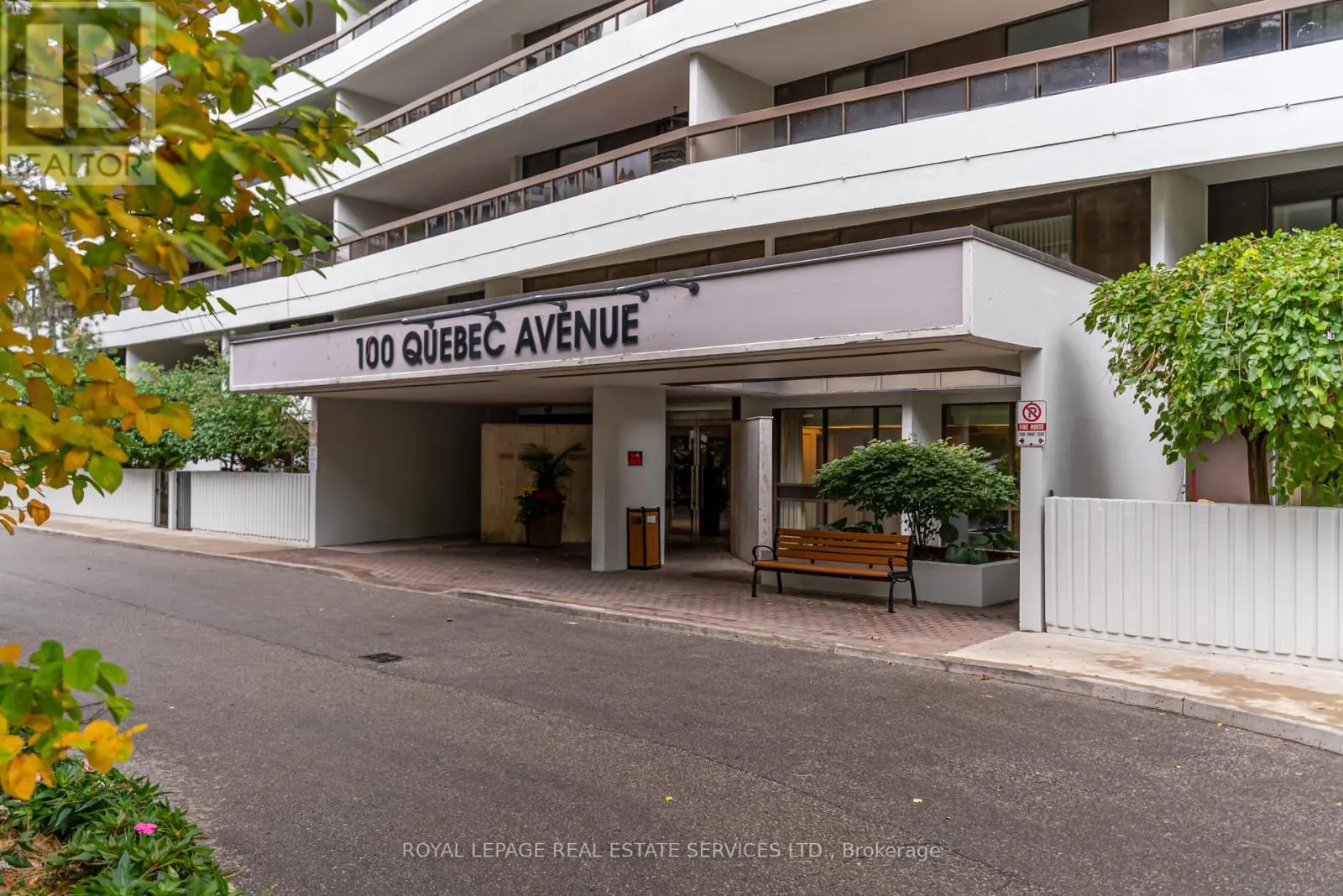 115 - 100 QUEBEC AVENUE
