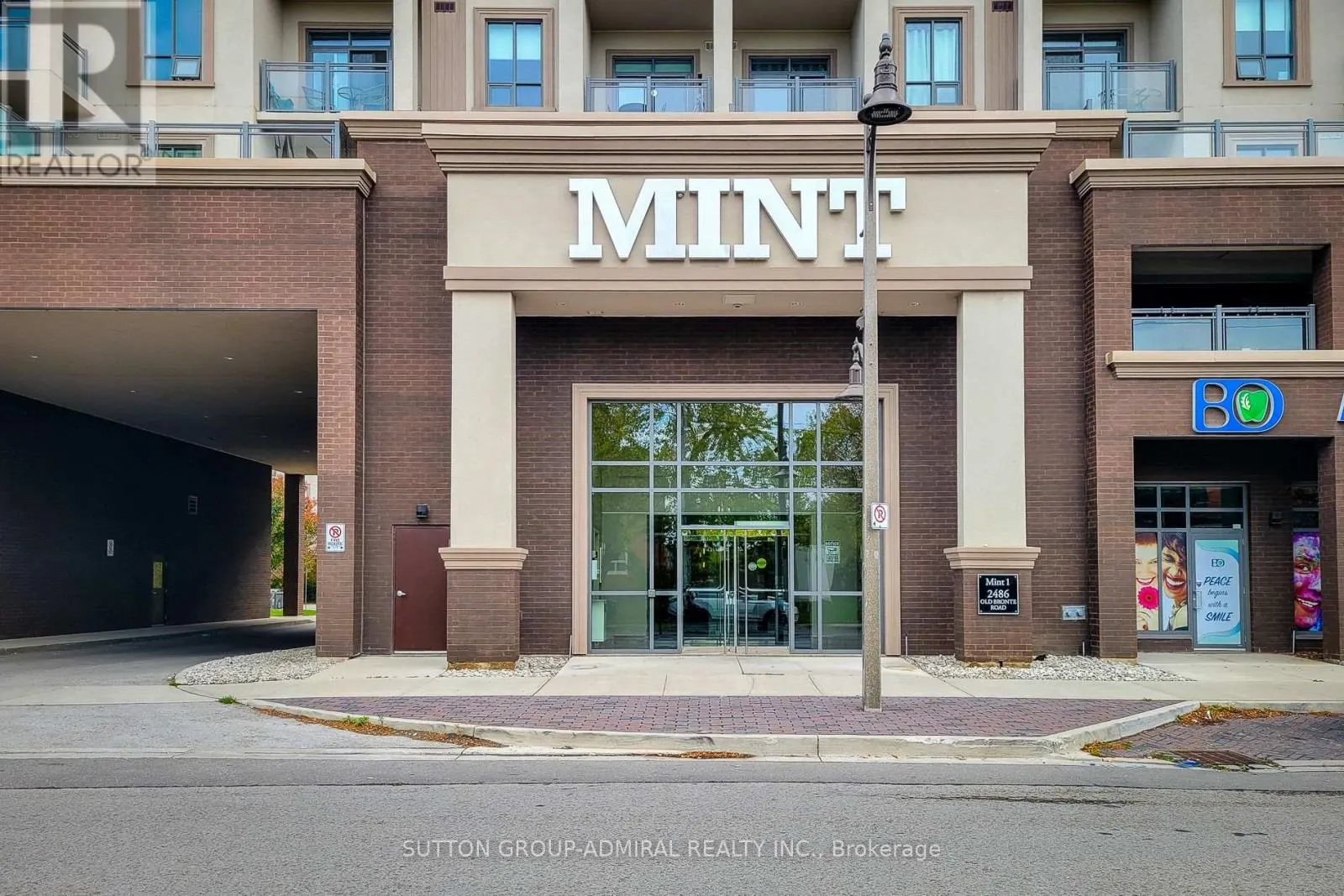 622 - 2486 OLD BRONTE ROAD