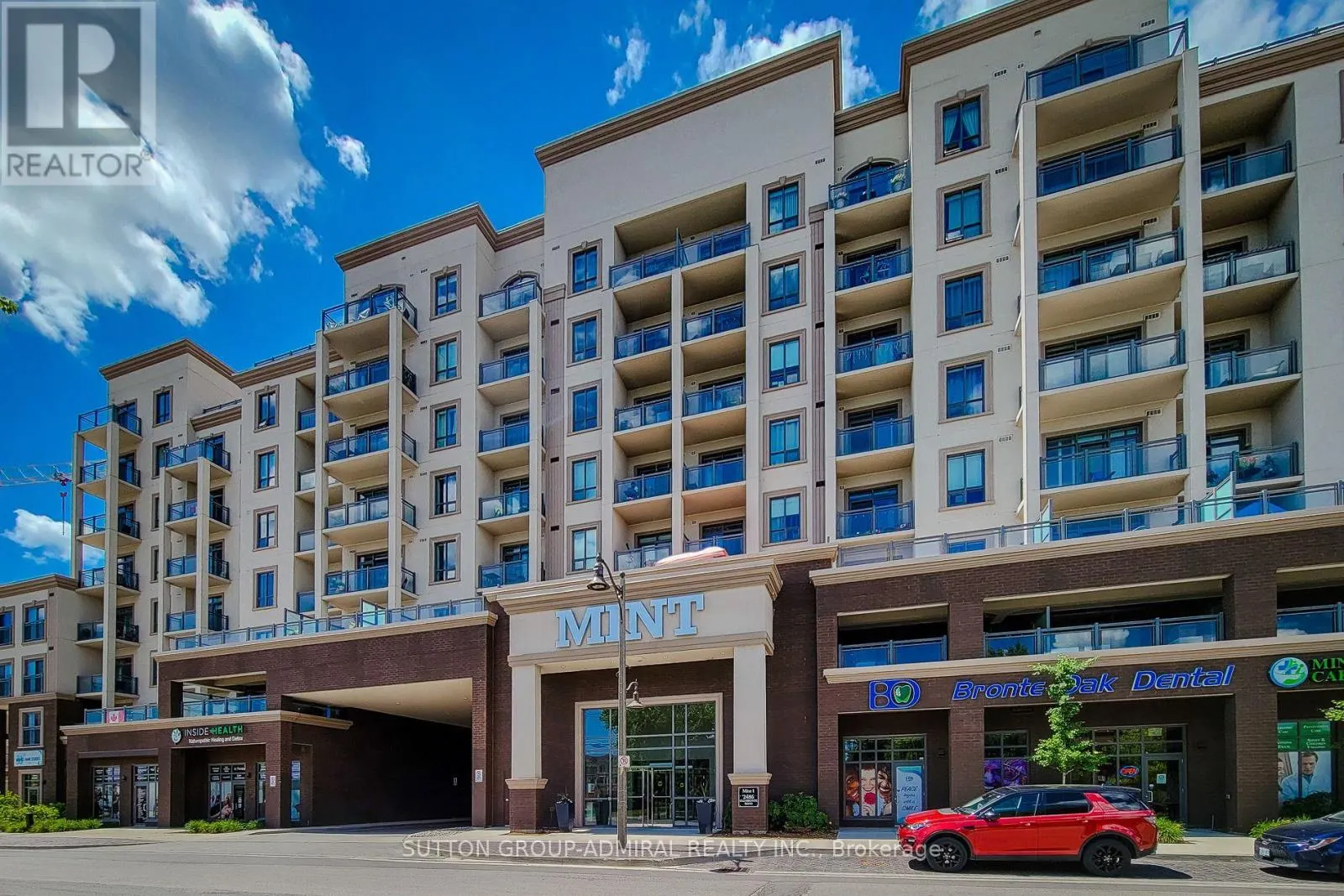 622 - 2486 OLD BRONTE ROAD