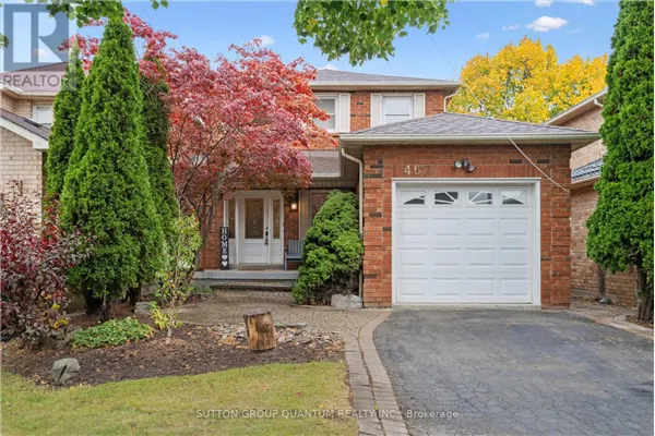 467 PETAWAWA CRESCENT