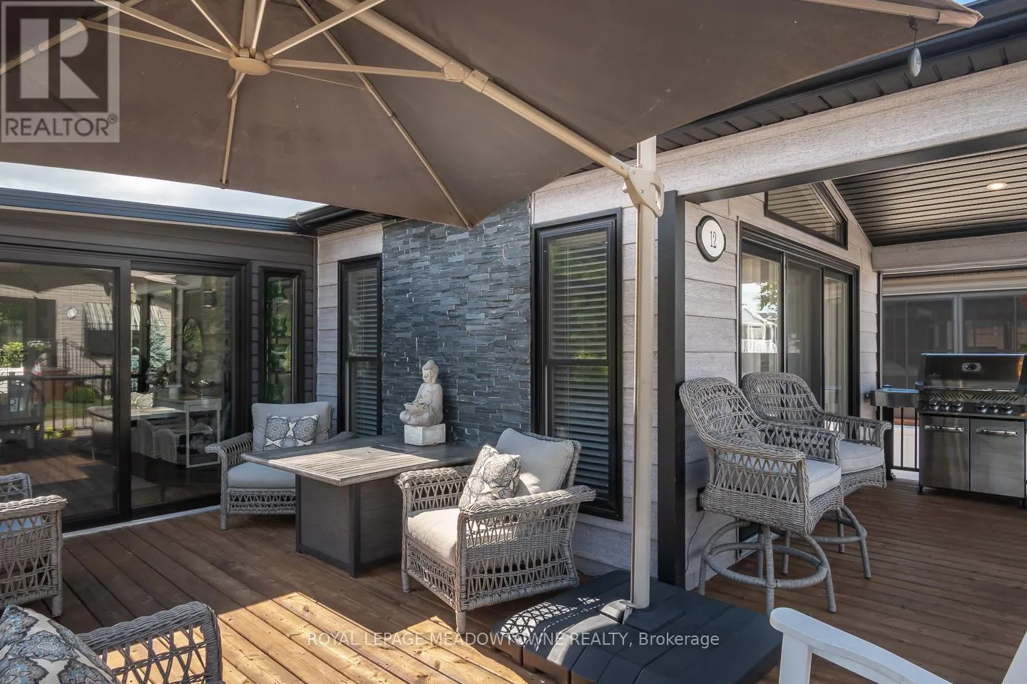 12 POPLAR - 4449 MILBUROUGH LINE