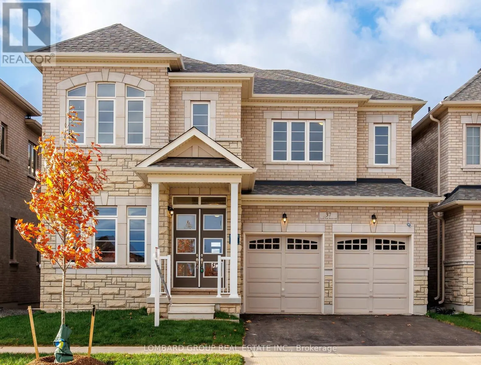 37 NORTH PARK BOULEVARD