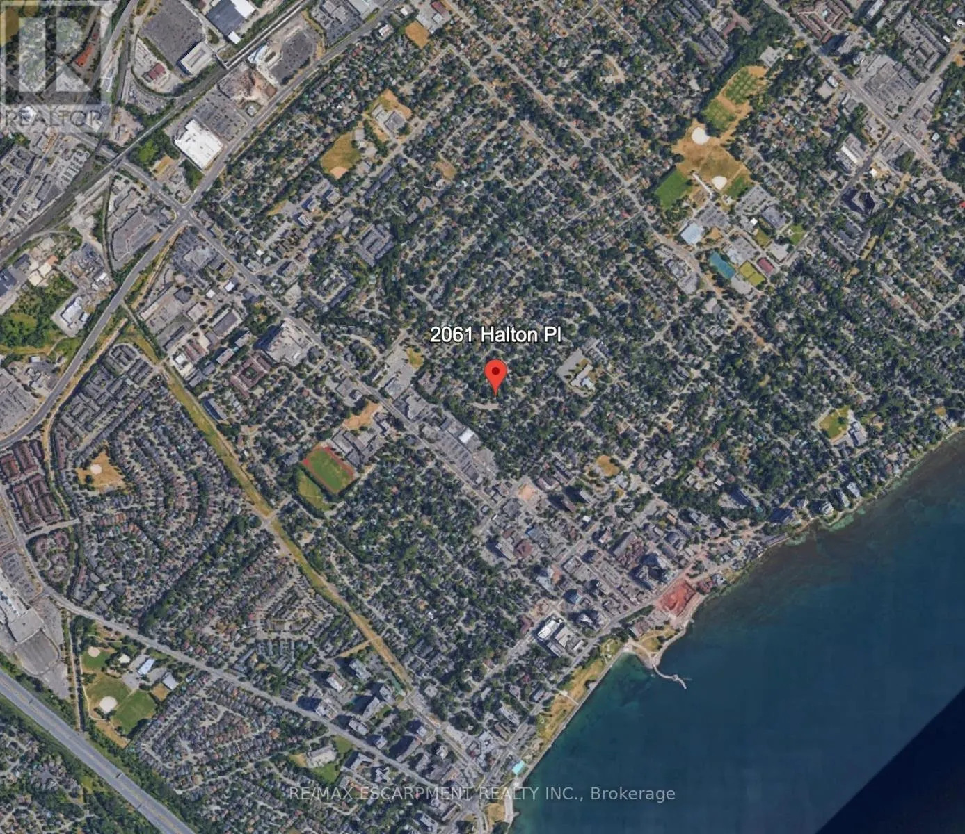2061 HALTON PLACE