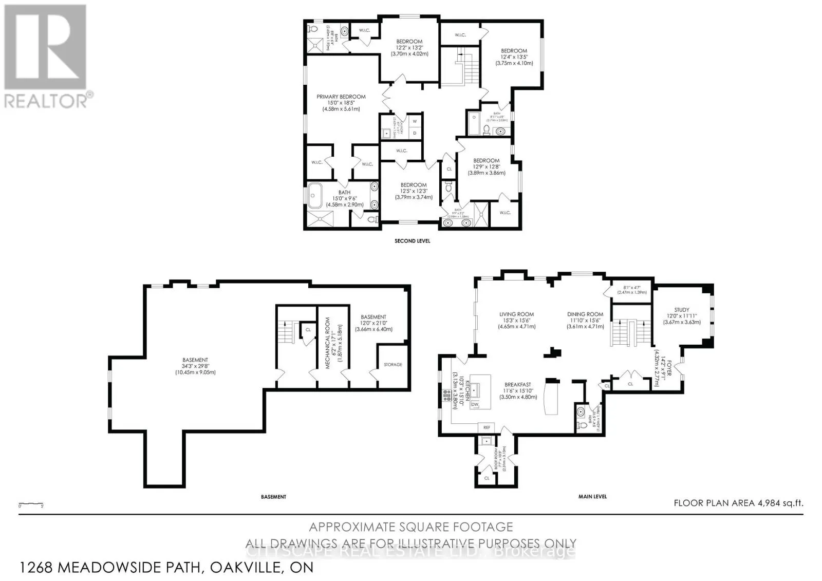 1268 MEADOWSIDE PATH