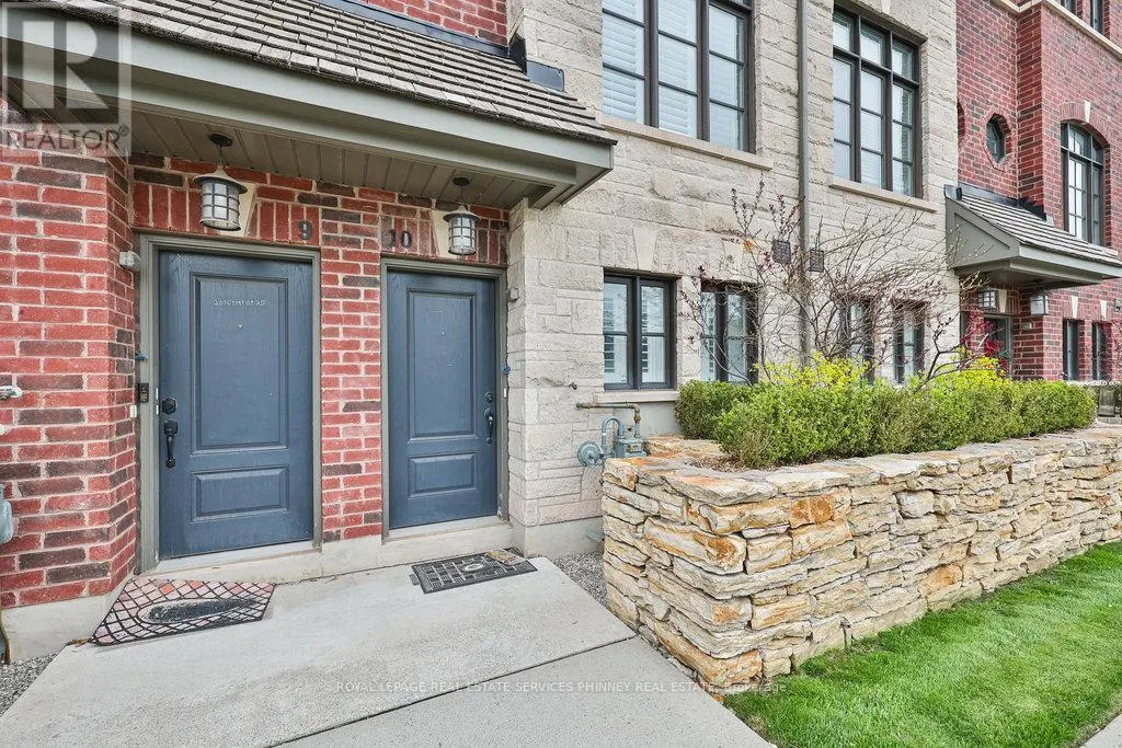 10 - 2160 TRAFALGAR ROAD W