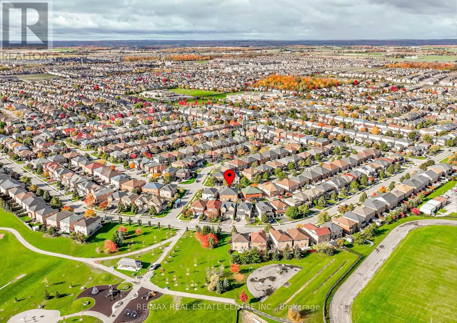 43 TRUMPET VALLEY BOULEVARD