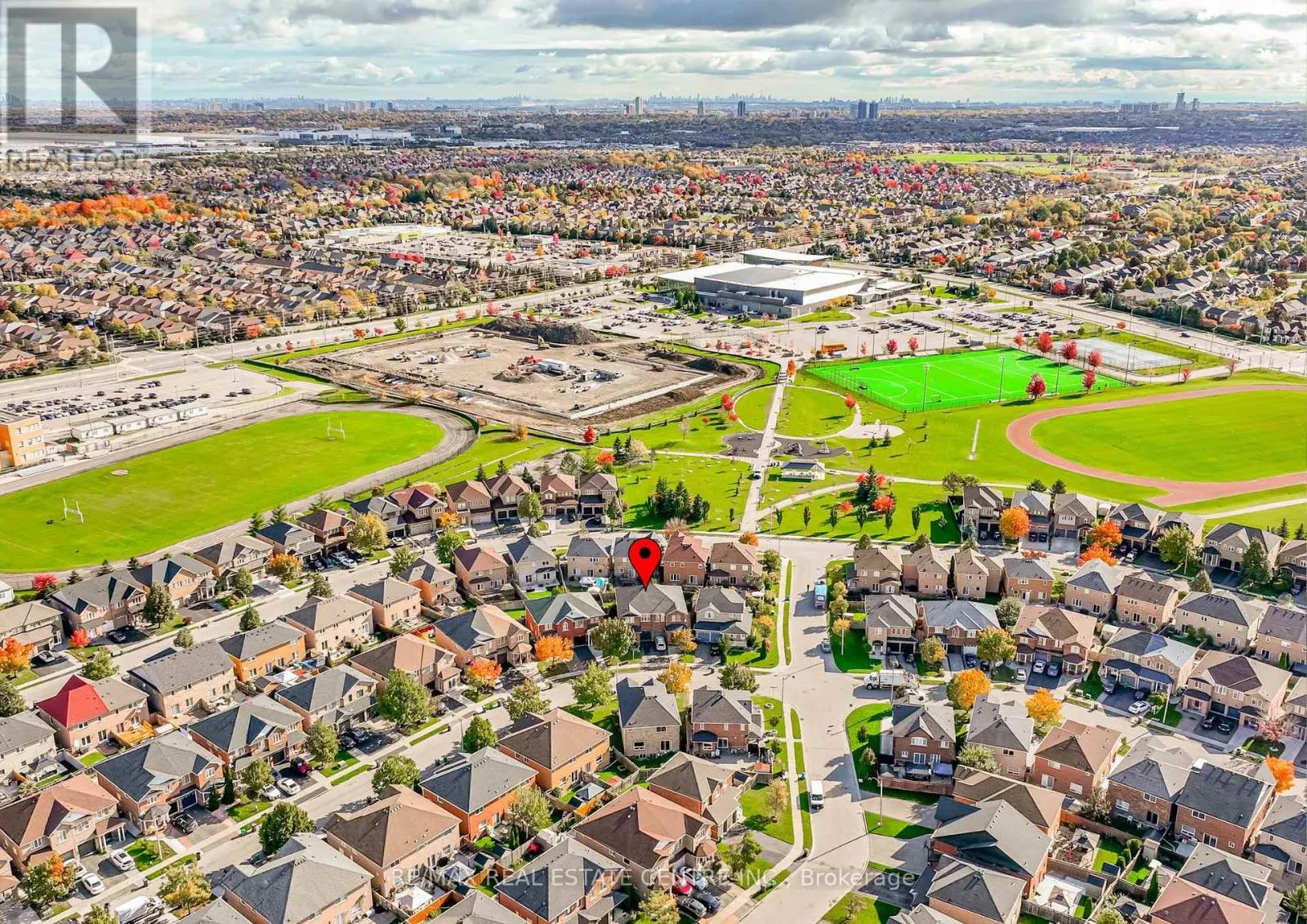 43 TRUMPET VALLEY BOULEVARD