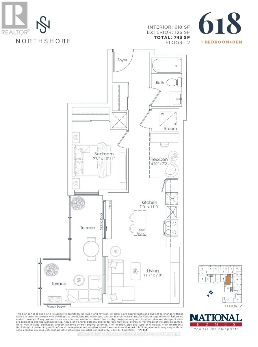 201 - 500 PLAINS ROAD E