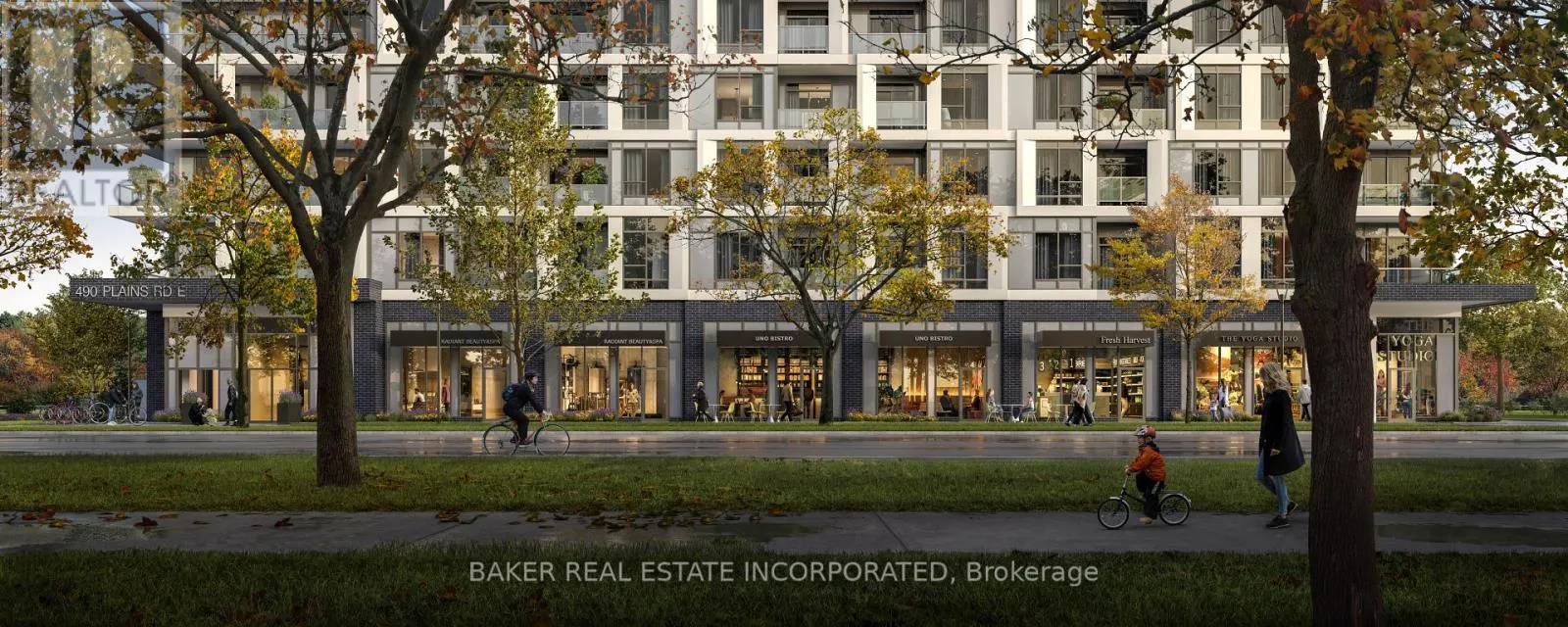 201 - 500 PLAINS ROAD E