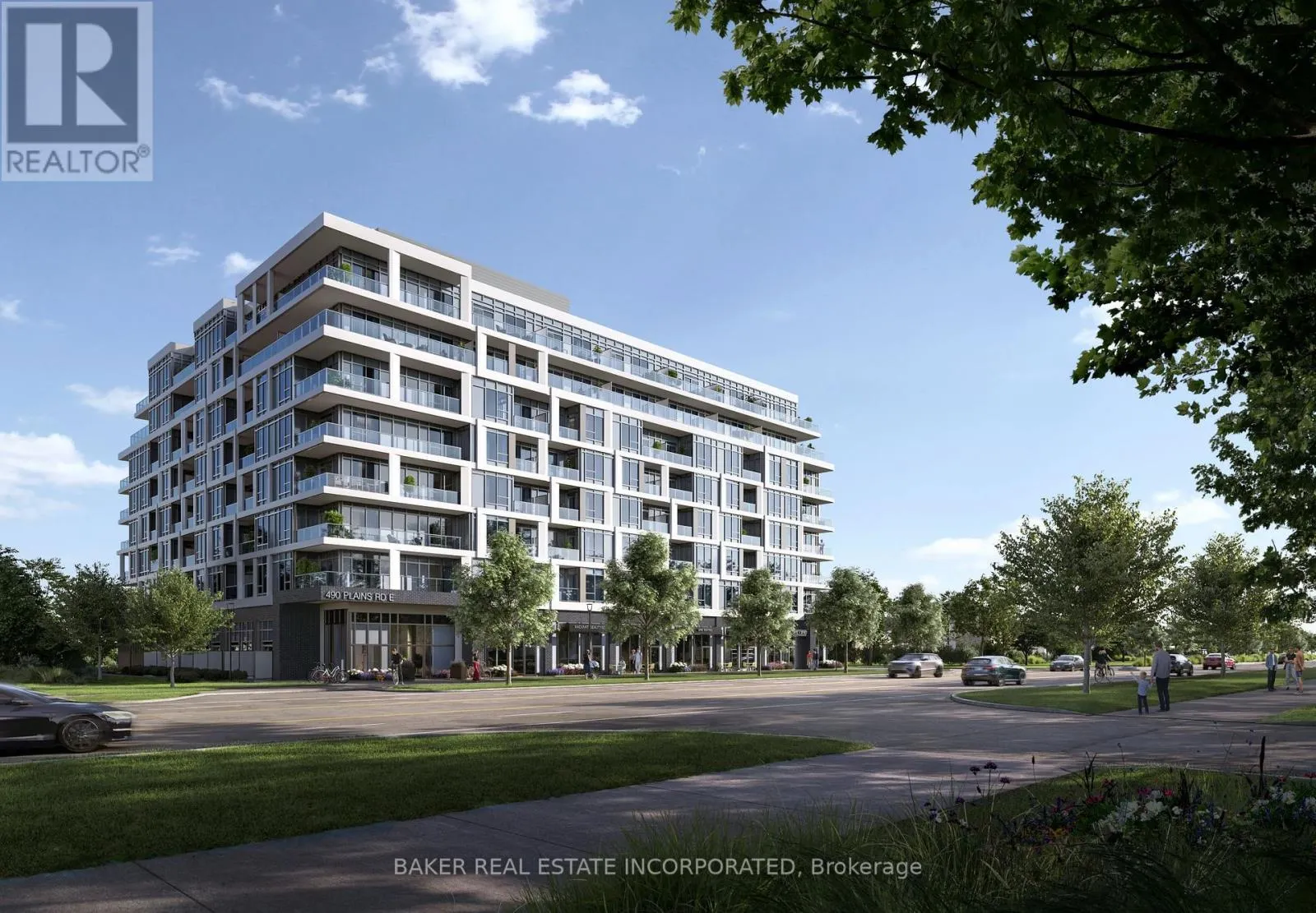 201 - 500 PLAINS ROAD E