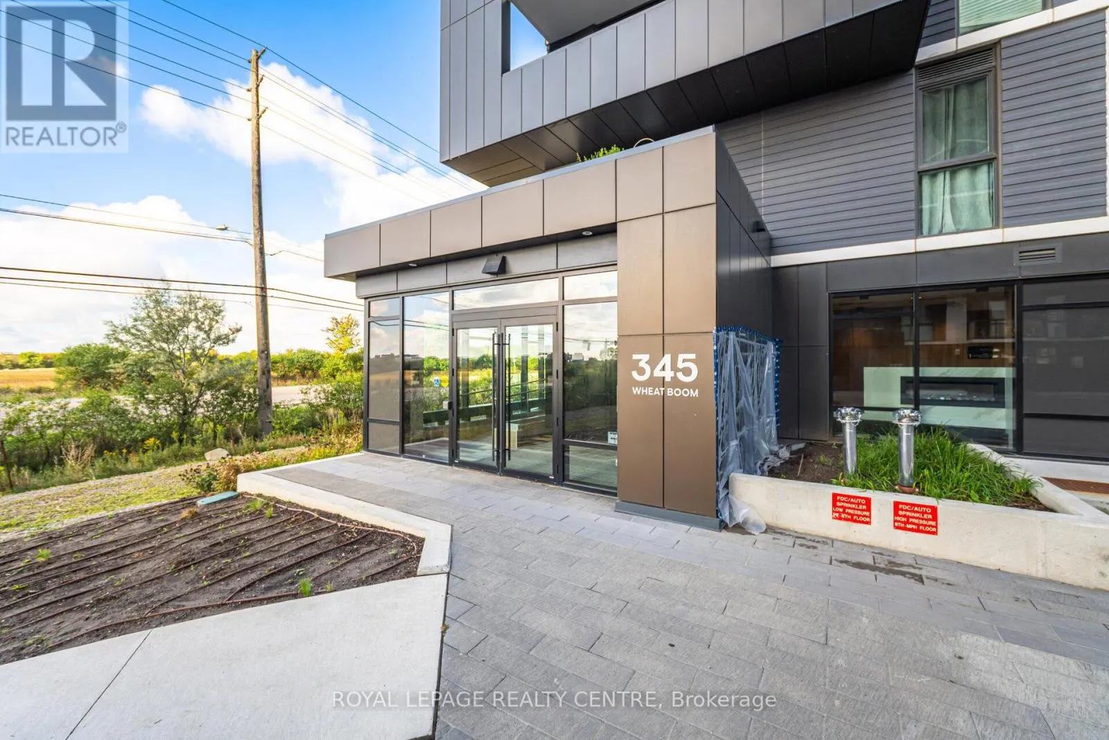 810 - 345 WHEAT BOOM DRIVE