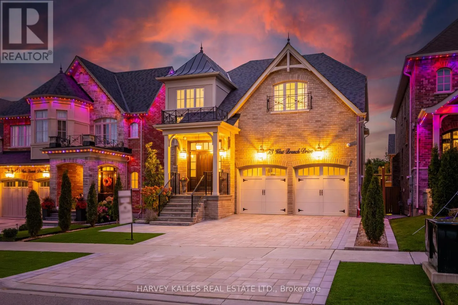 73 WEST BRANCH DRIVE W