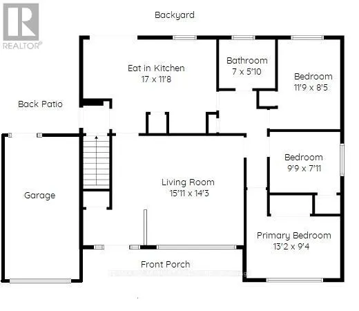 1204 TAVISTOCK DRIVE