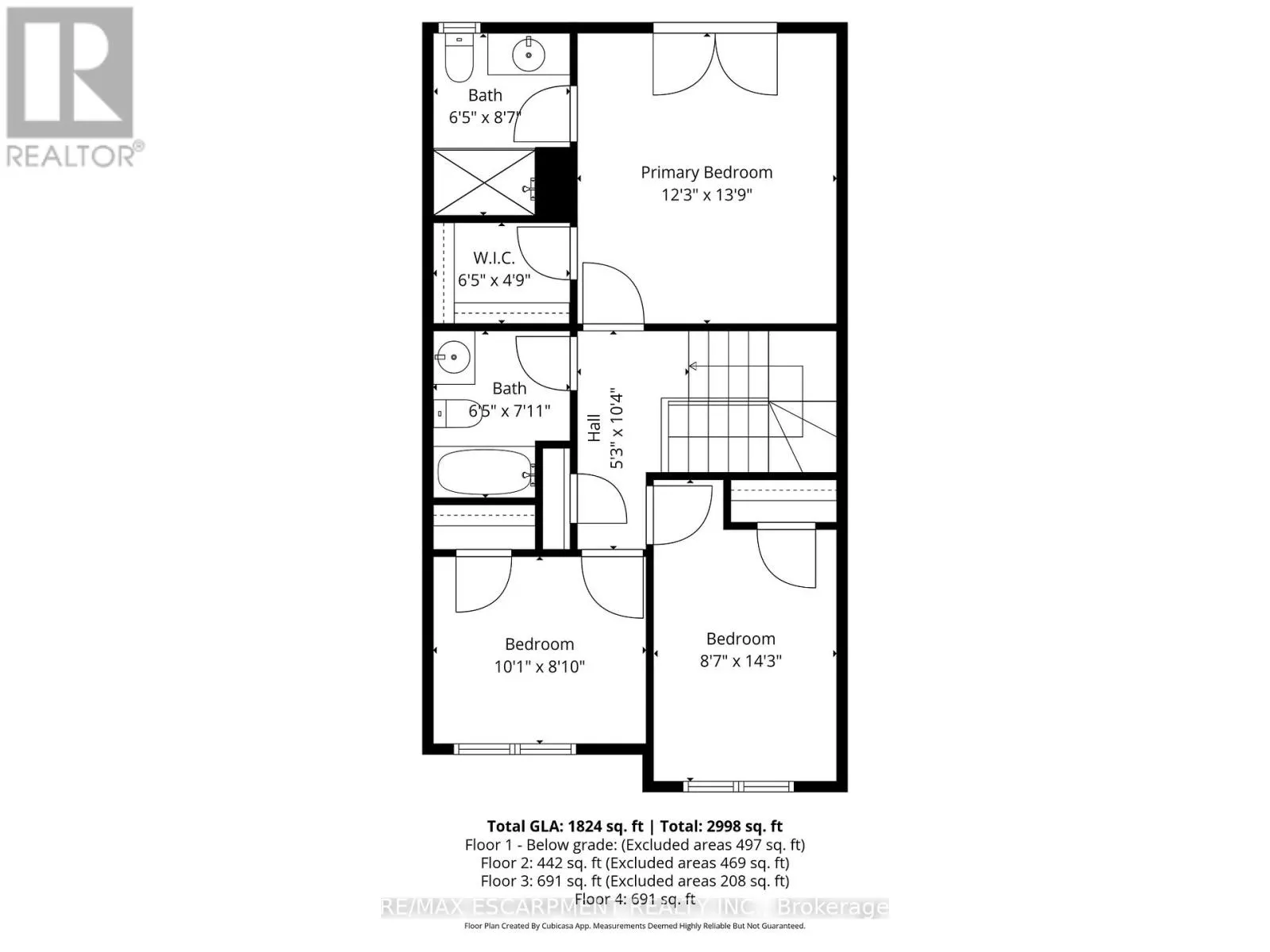 12230 MCLAUGHLIN ROAD