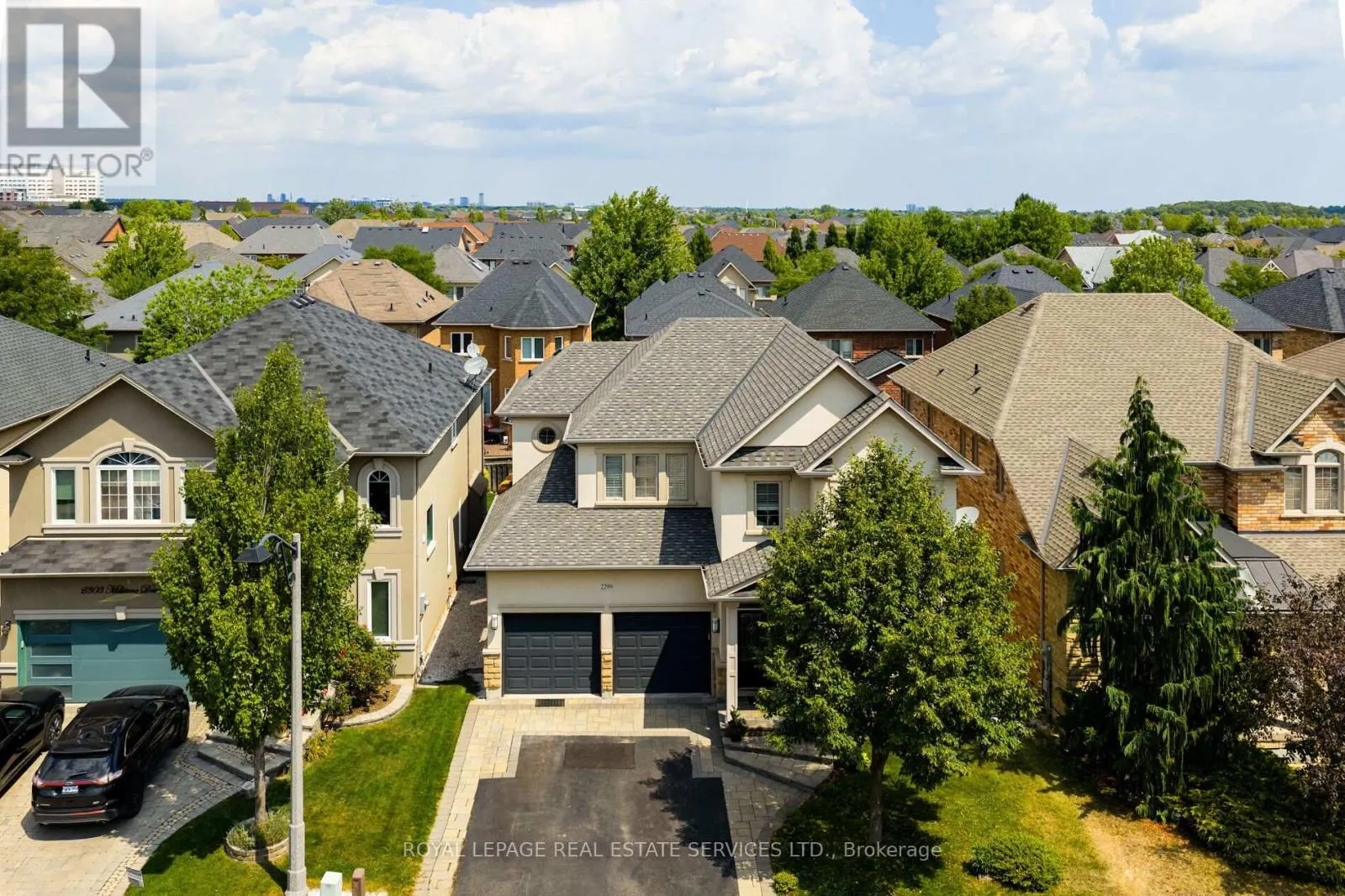 2299 MILLSTONE DRIVE