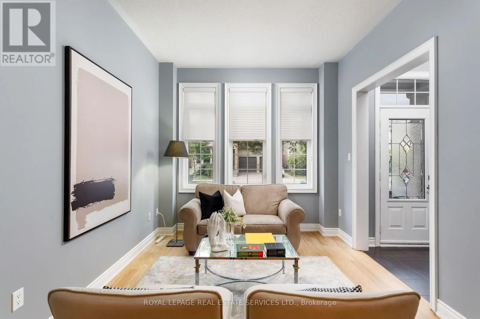 2299 MILLSTONE DRIVE