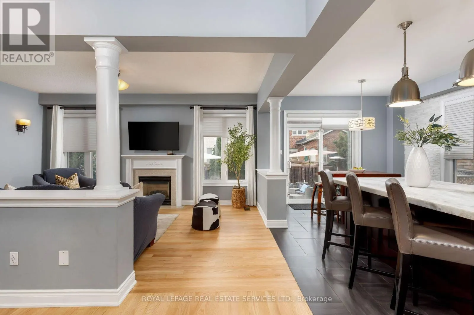 2299 MILLSTONE DRIVE