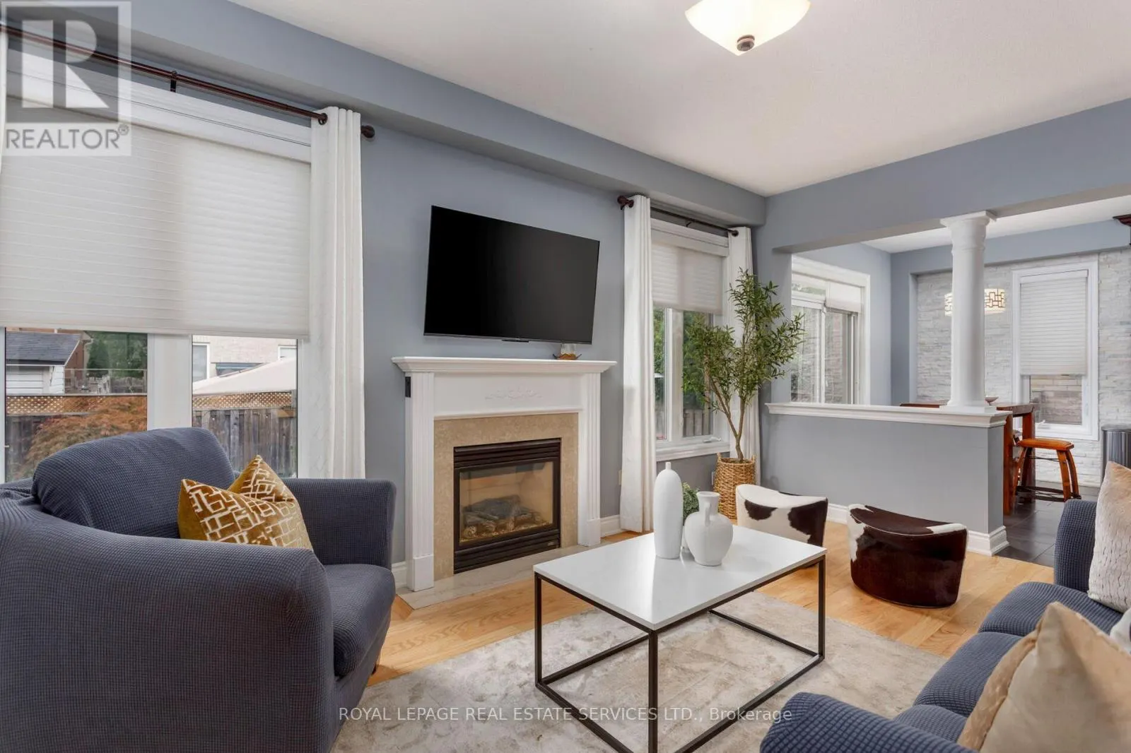 2299 MILLSTONE DRIVE