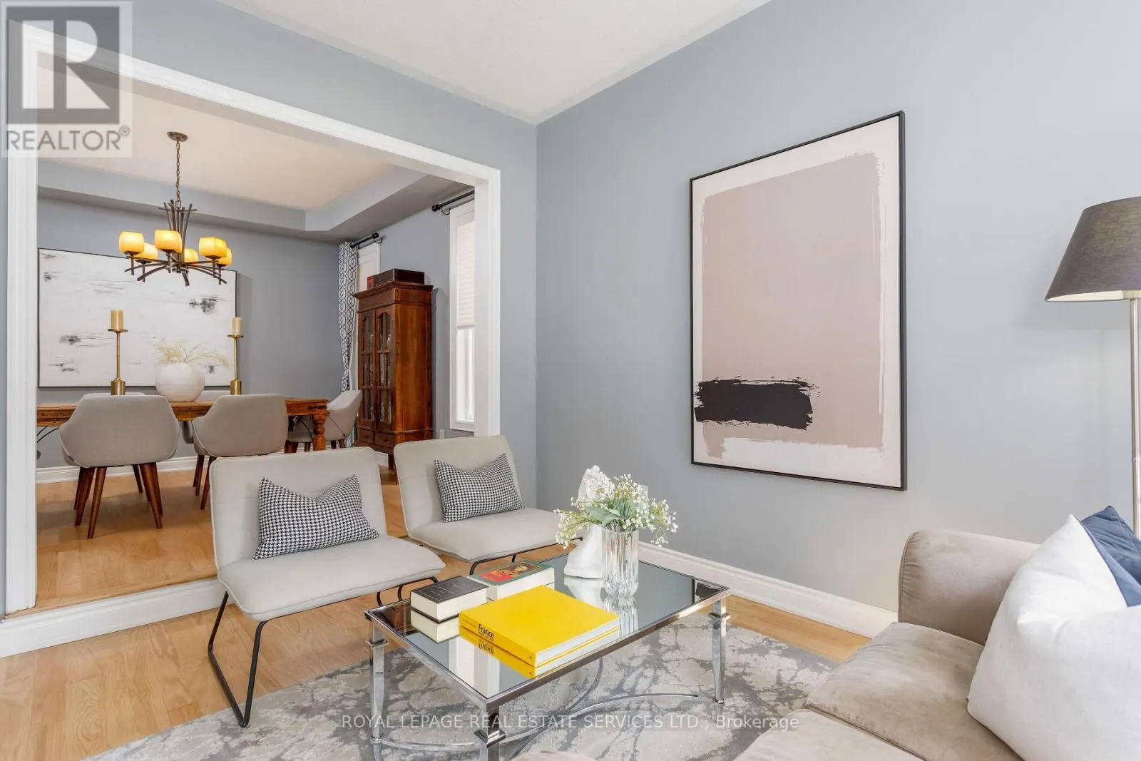 2299 MILLSTONE DRIVE