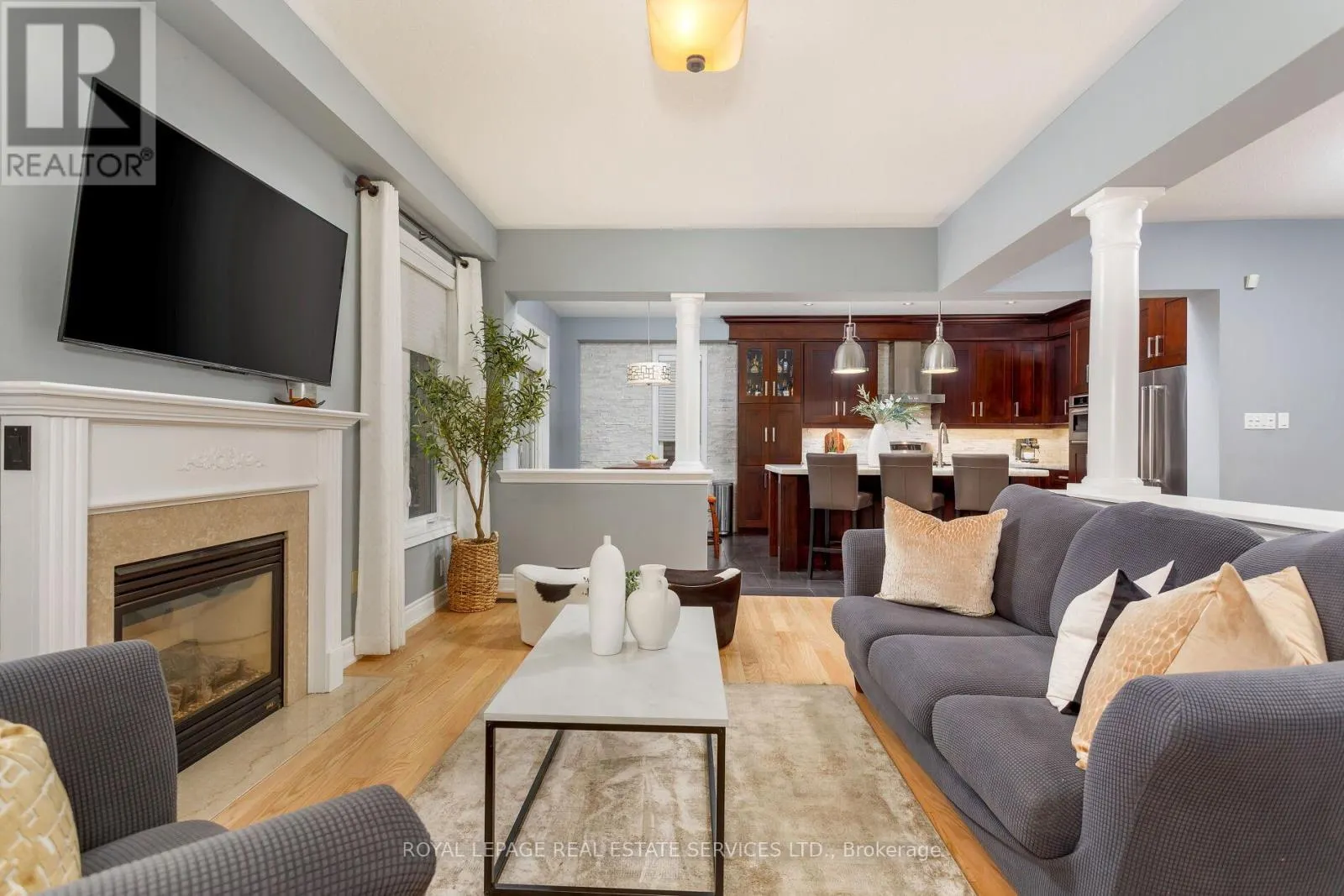 2299 MILLSTONE DRIVE